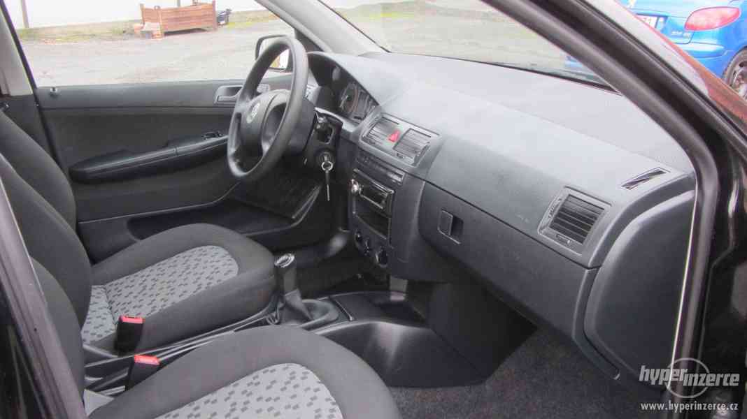 Prodám Škoda Fabia combi 1.4i 16V 59KW r.v.2006 - foto 5