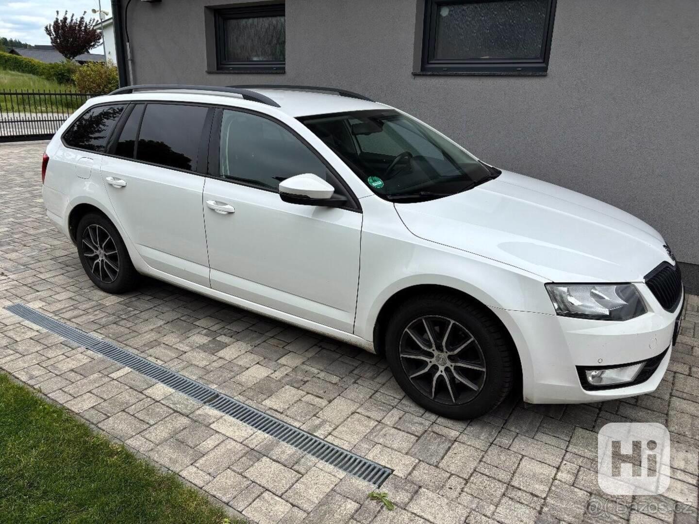 Škoda Octavia III. - foto 1