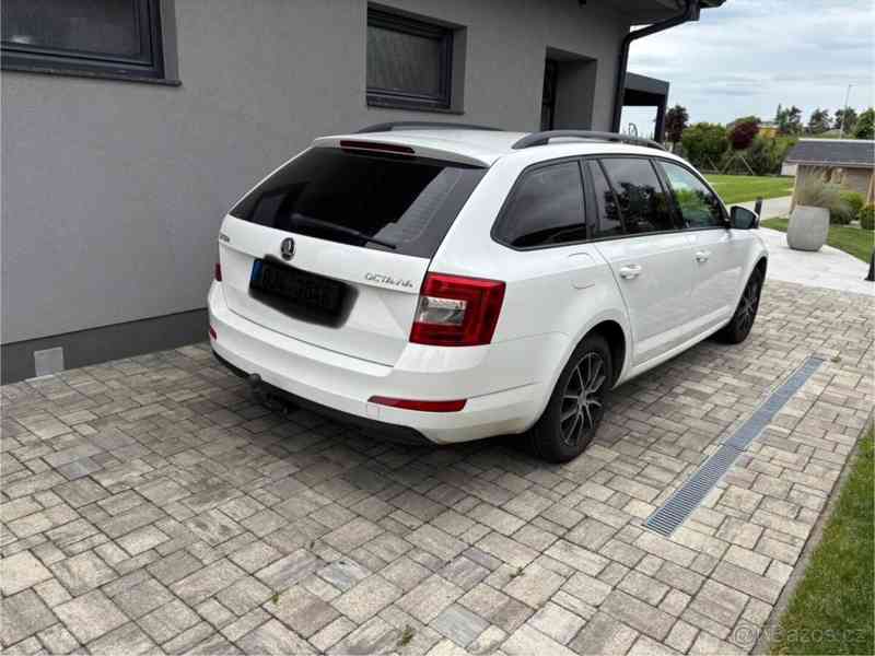 Škoda Octavia III. - foto 4