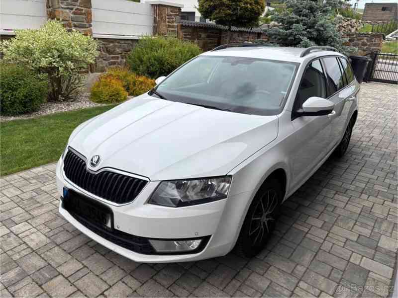 Škoda Octavia III. - foto 5