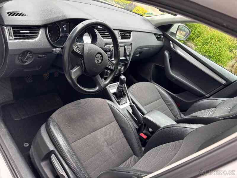 Škoda Octavia III. - foto 7