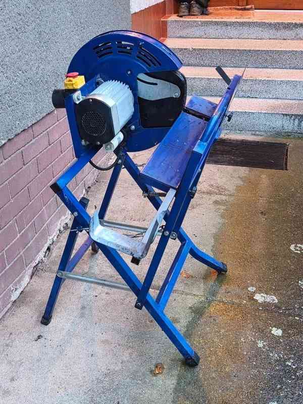 Prodám Kolébkovou pilu Einhell BT-LC 400  - foto 2