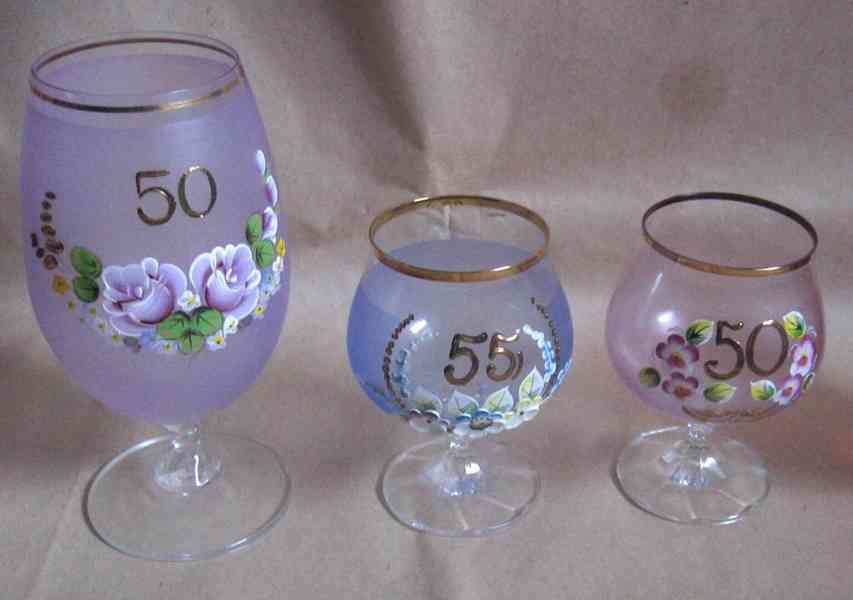 různé sklo - foto 13