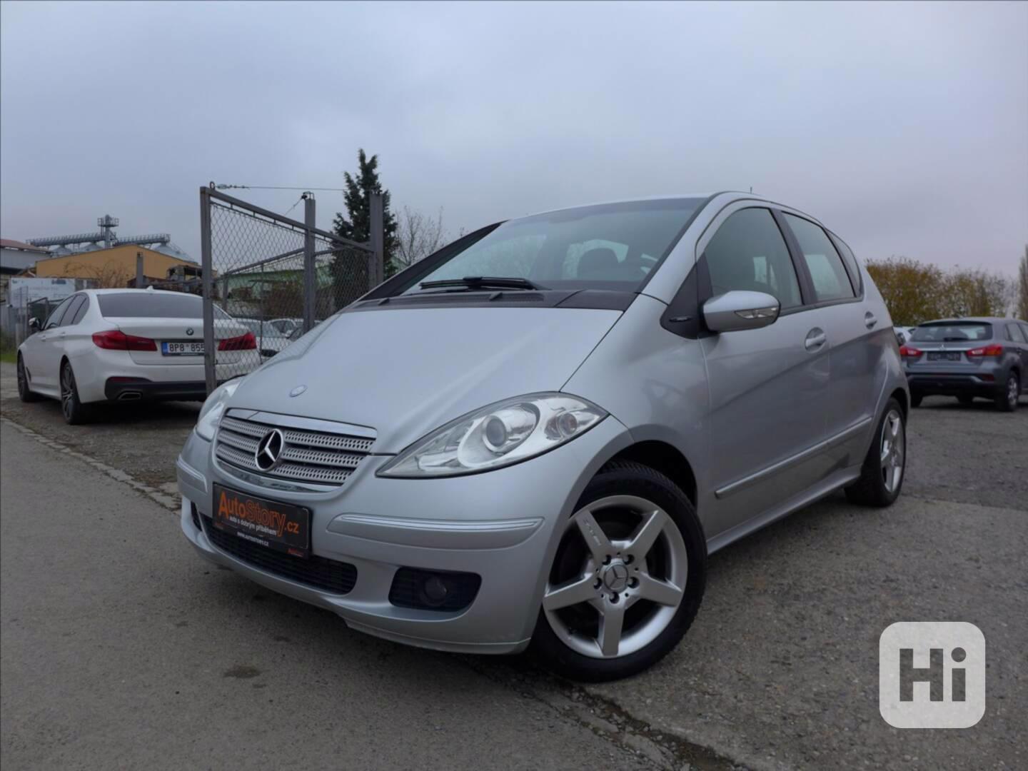 Mercedes-Benz Třídy A 2,0 CDI AVANTGARDE - foto 1