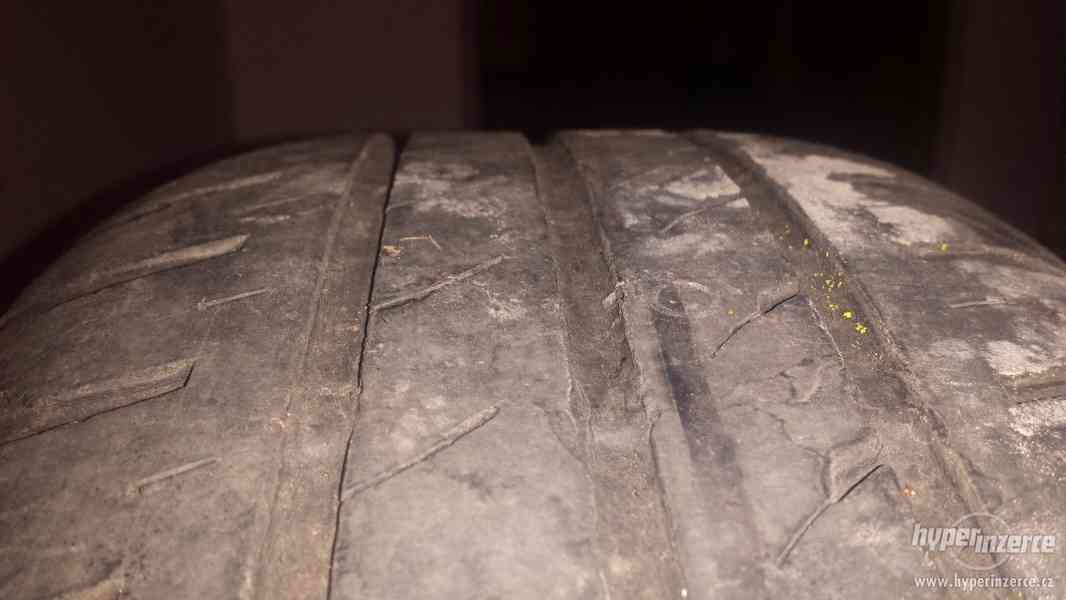 ocelové disky 5x100 s letními pneu 195/65 R15 - foto 5