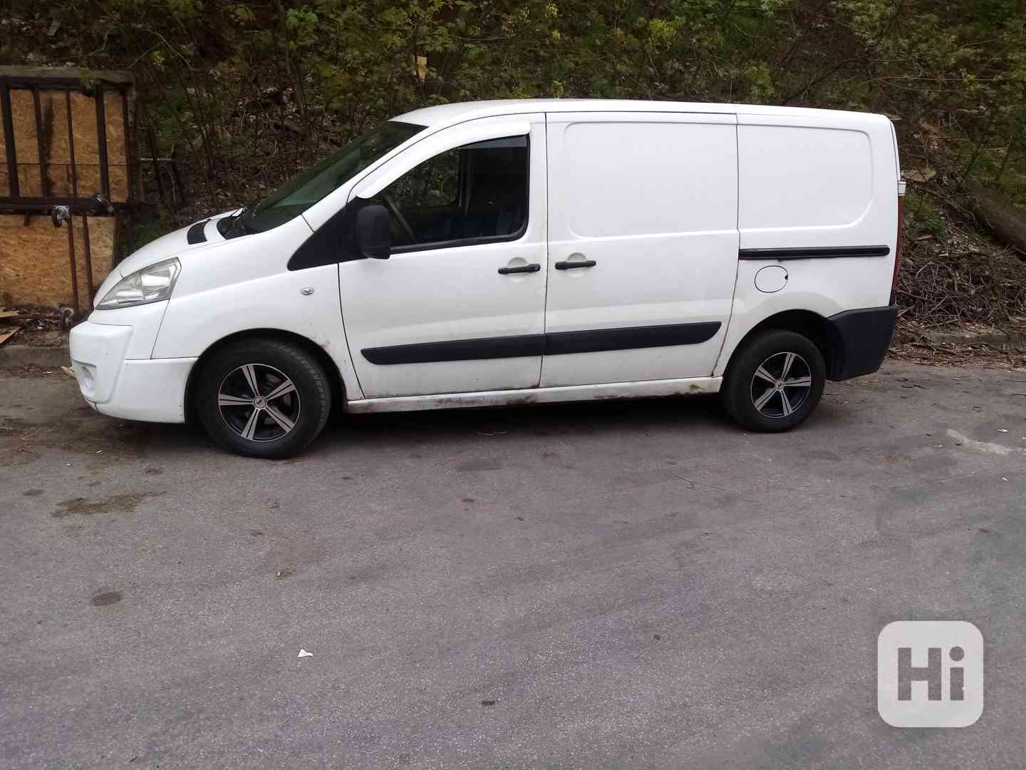 Peugeot Expert,Citroen Jumpy,Fiat Scudo HDI koupím do 30000  - foto 1