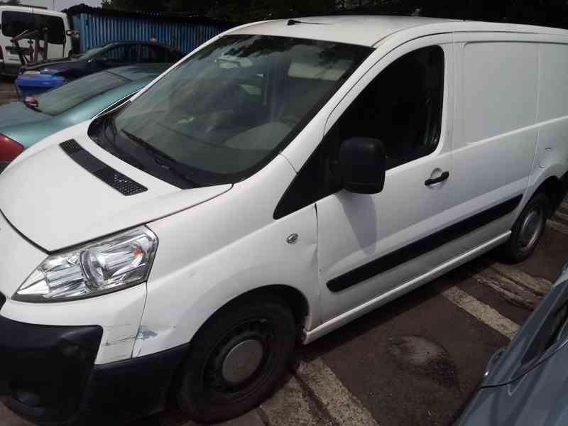 Peugeot Expert,Citroen Jumpy,Fiat Scudo HDI koupím do 30000  - foto 3
