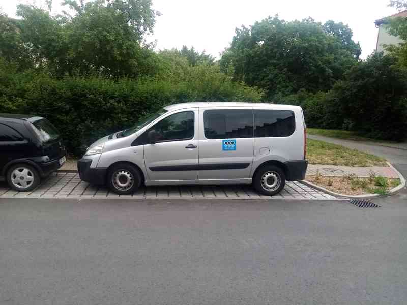 Peugeot Expert,Citroen Jumpy,Fiat Scudo HDI koupím do 30000  - foto 2