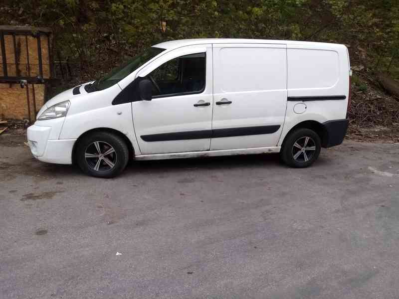 Peugeot Expert,Citroen Jumpy,Fiat Scudo HDI koupím do 30000 - foto 1