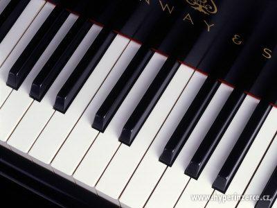 Výkup klavírů a pianin - foto 1