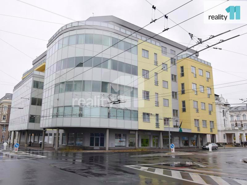 Novostavba 6 patrové administrativní budovy, 10 600m2 v centru Ústí nad Labem - foto 19