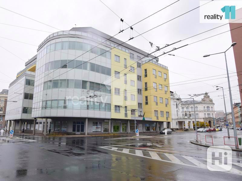 Novostavba 6 patrové administrativní budovy, 10 600m2 v centru Ústí nad Labem - foto 20
