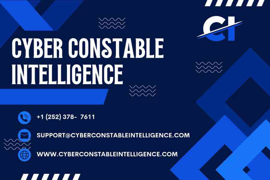 HIRE CYBER CONSTABLE INTELLIGENCE TO TRACK STOLEN BITCOIN