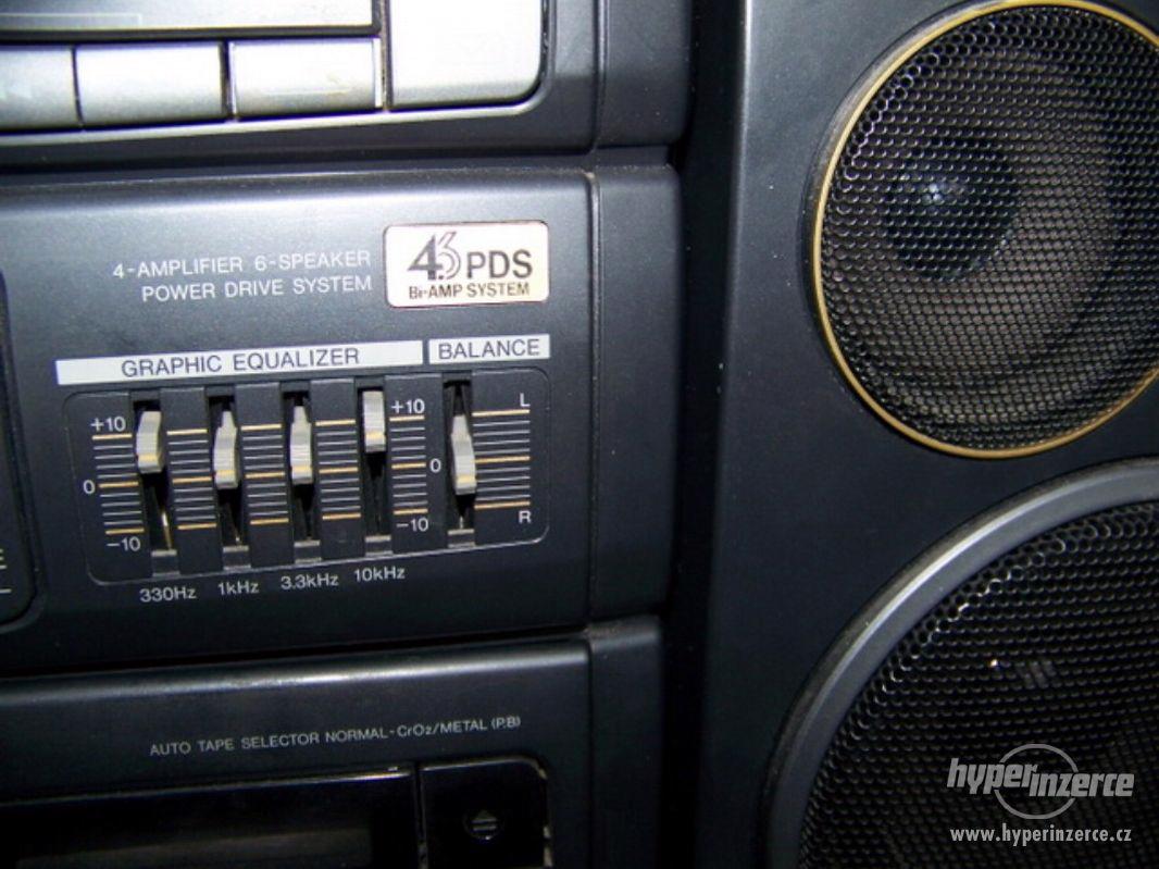 Panasonic RX-DT 690 - bazar - Hyperinzerce.cz