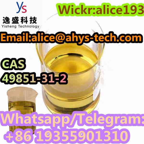 Hot Quality CAS 49851-31-2 Liquid CAS49851-31-2 - foto 2