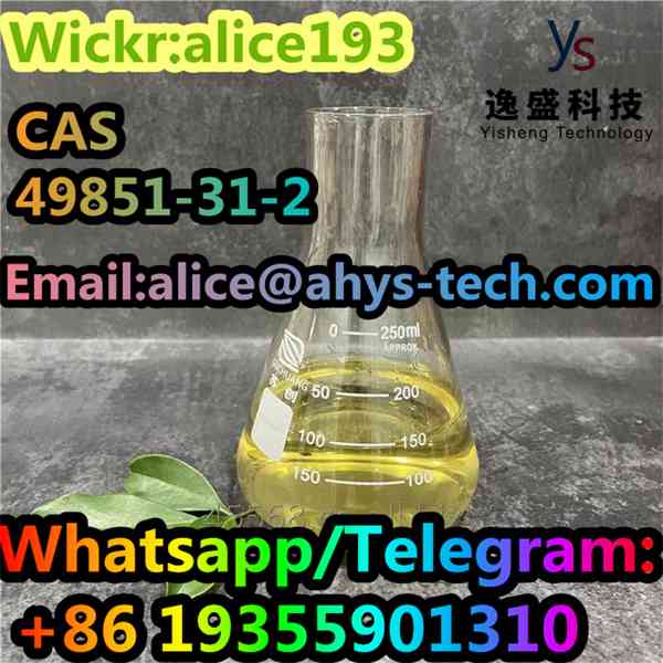 Hot Quality CAS 49851-31-2 Liquid CAS49851-31-2 - foto 1