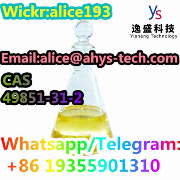 Hot Quality CAS 49851-31-2 Liquid CAS49851-31-2 - foto 5