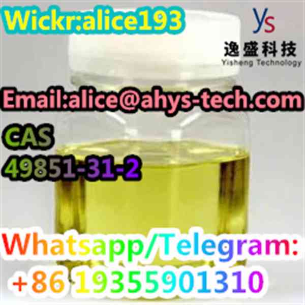 Hot Quality CAS 49851-31-2 Liquid CAS49851-31-2 - foto 4