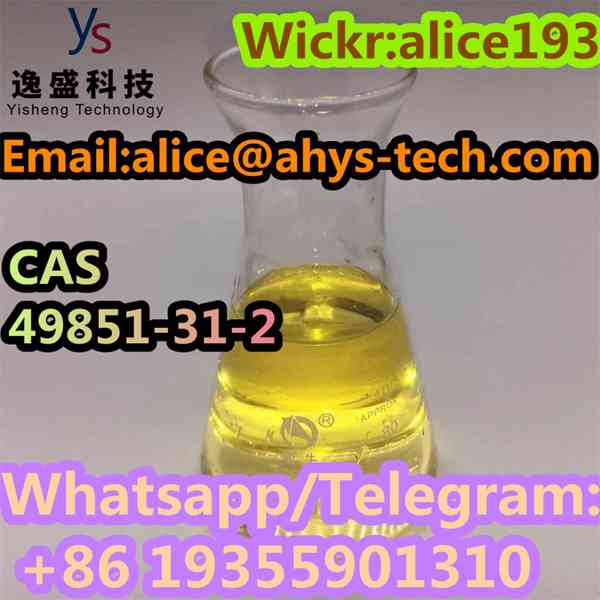 Hot Quality CAS 49851-31-2 Liquid CAS49851-31-2 - foto 3