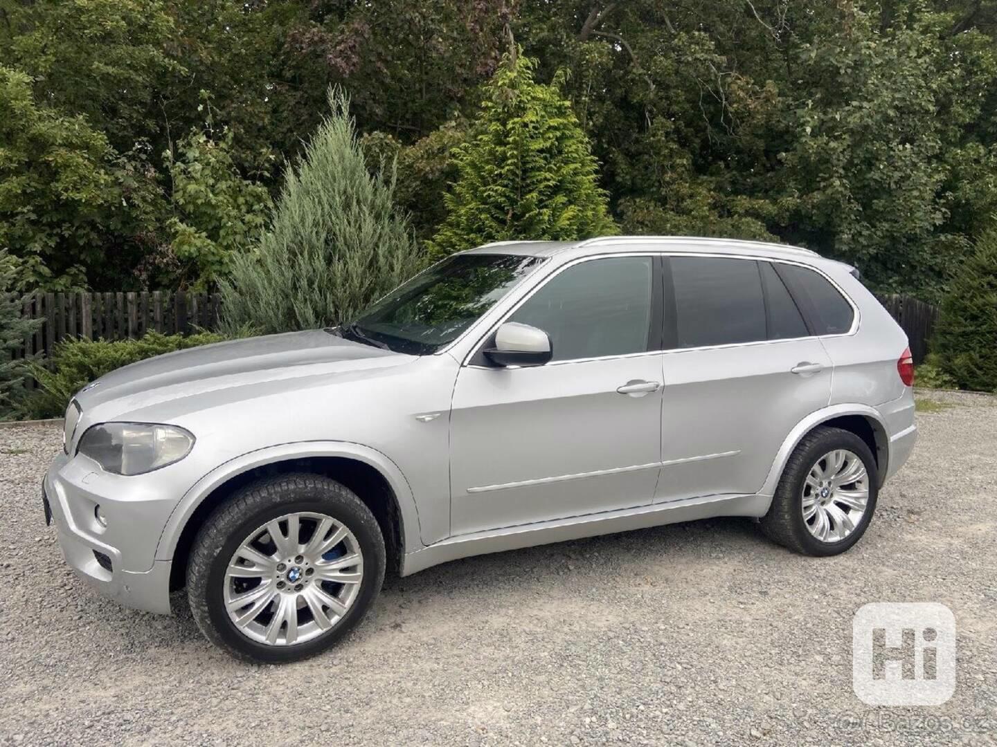 BMW X5 M E70 M57 - foto 1