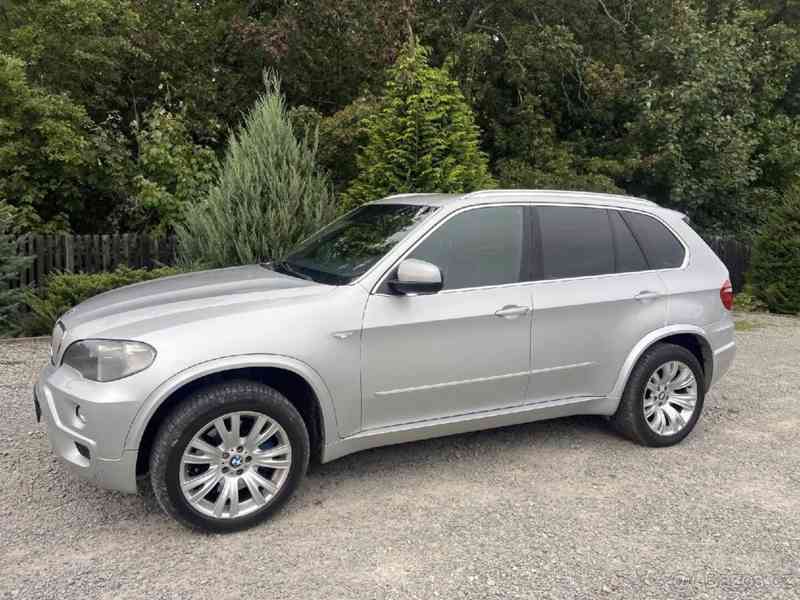 BMW X5 M E70 M57 - foto 1