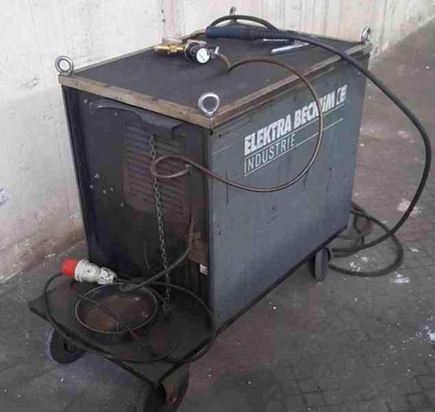 Svářečka MIG-MAG 300 (12122.) - foto 2