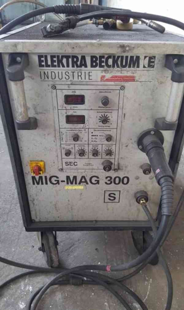 Svářečka MIG-MAG 300 (12122.) - foto 4