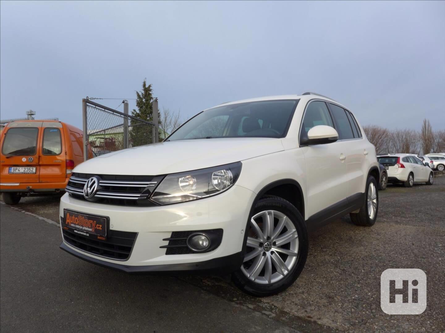 Volkswagen Tiguan 2,0 TDI HIGHLINE 1.MAJITEL - foto 1