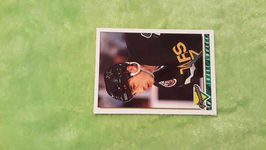 CHURLA Shane – Premier 93-94 – Minnesota North Stars - foto 1