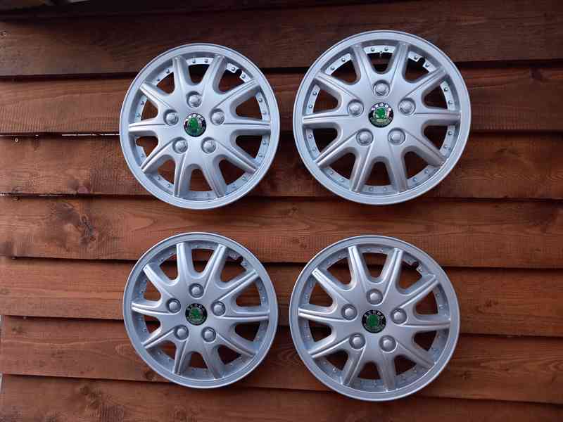 Poklice Škoda 6U0 601 368B - foto 7