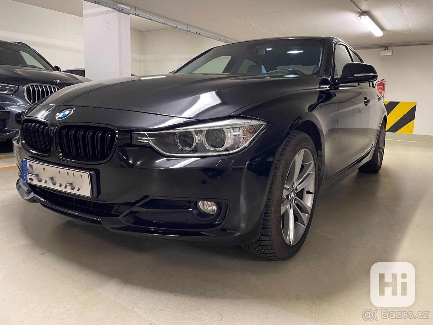 BMW Řada 3 2,0   320d F30 Sport Line - foto 1