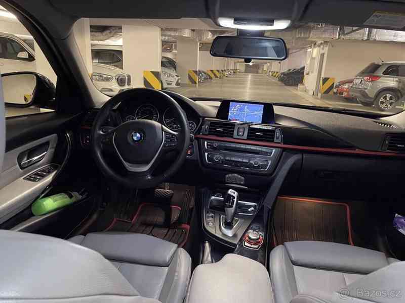BMW Řada 3 2,0   320d F30 Sport Line - foto 7