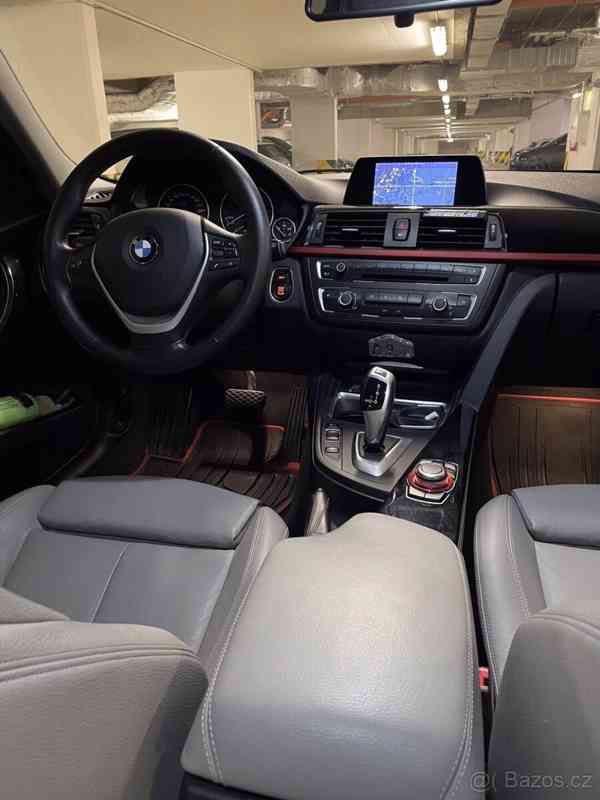 BMW Řada 3 2,0   320d F30 Sport Line - foto 16