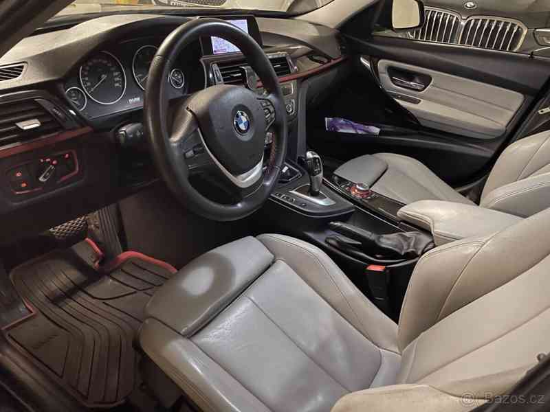 BMW Řada 3 2,0   320d F30 Sport Line - foto 12