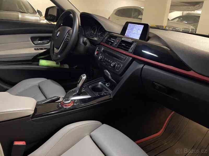 BMW Řada 3 2,0   320d F30 Sport Line - foto 14