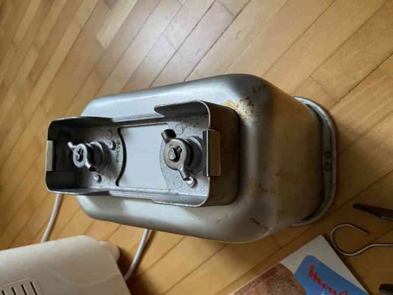 Domácí pekárna Moulinex Home Bread, model 573934 - foto 6