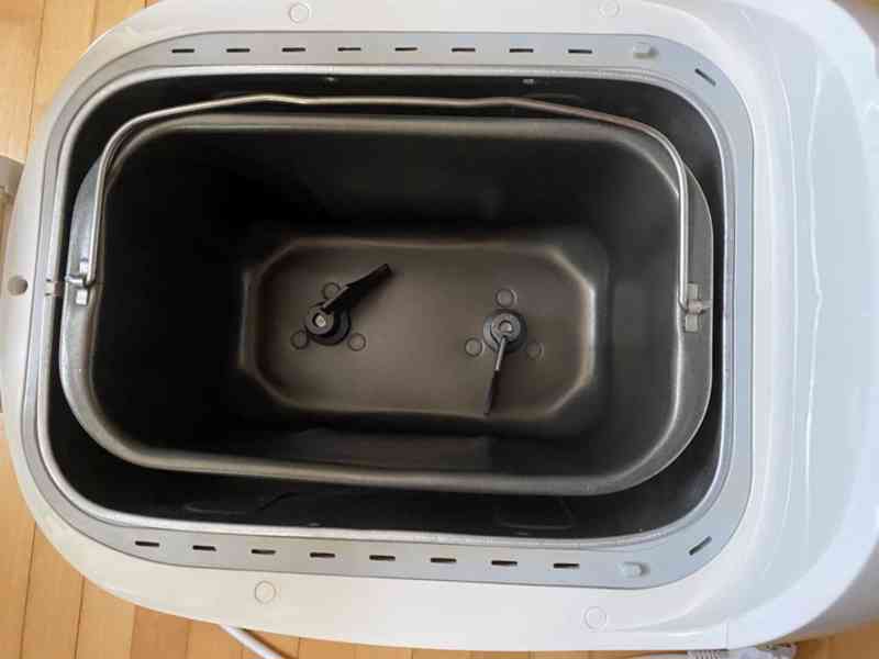 Domácí pekárna Moulinex Home Bread, model 573934 - foto 8
