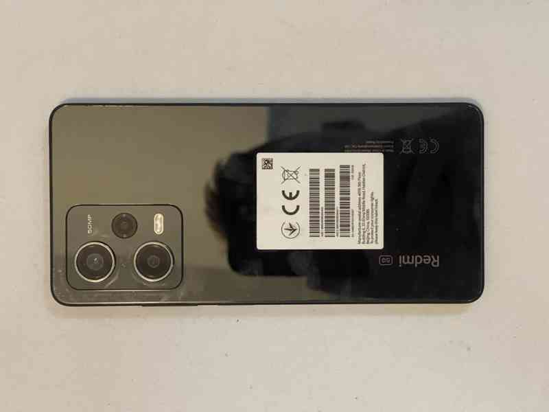 Redmi Note 12 Pro 5G 8GB/256GB - nefunkční - foto 2