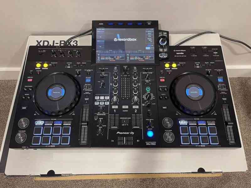 AlphaTheta XDJ-AZ, AlphaTheta OMNIS-DUO, Pioneer OPUS-QUAD - foto 9