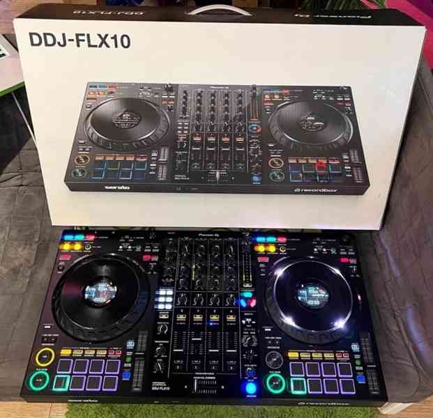 AlphaTheta XDJ-AZ, AlphaTheta OMNIS-DUO, Pioneer OPUS-QUAD - foto 5