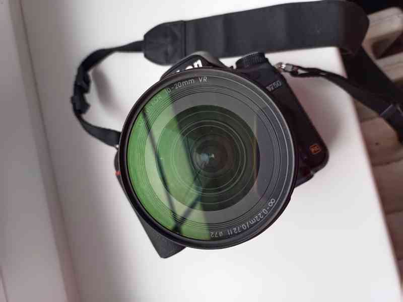 Nikon D750 + Nikkor 10-20mm - foto 2