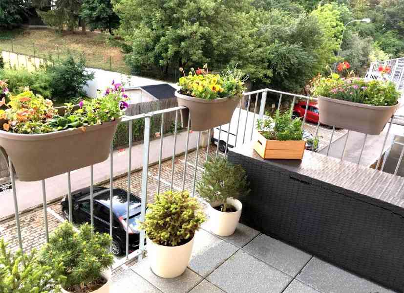 Pronajmu 1+kk Brno, St.Lískovec, U Leskavy - foto 9