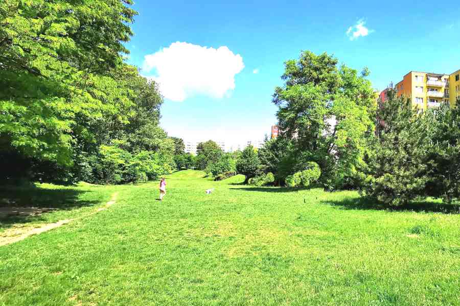 Pronajmu 1+kk Brno, St.Lískovec, U Leskavy - foto 19