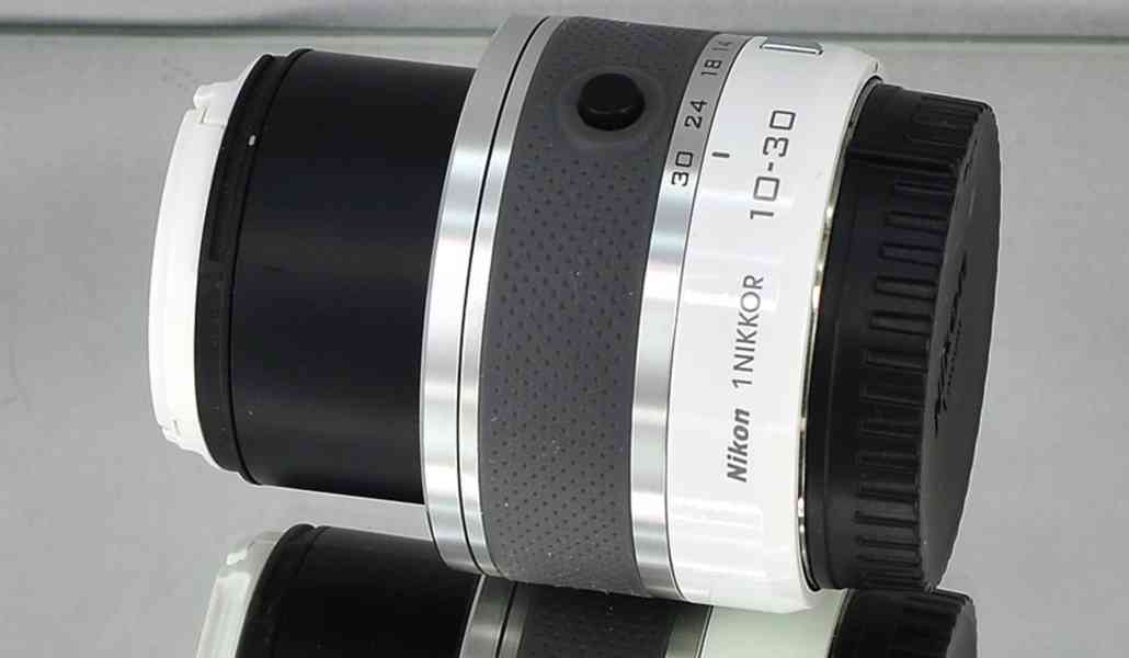 Nikon 1 NIKKOR 10-30mm 1:3.5-5.6 VR *Nikon 1-mount - foto 7
