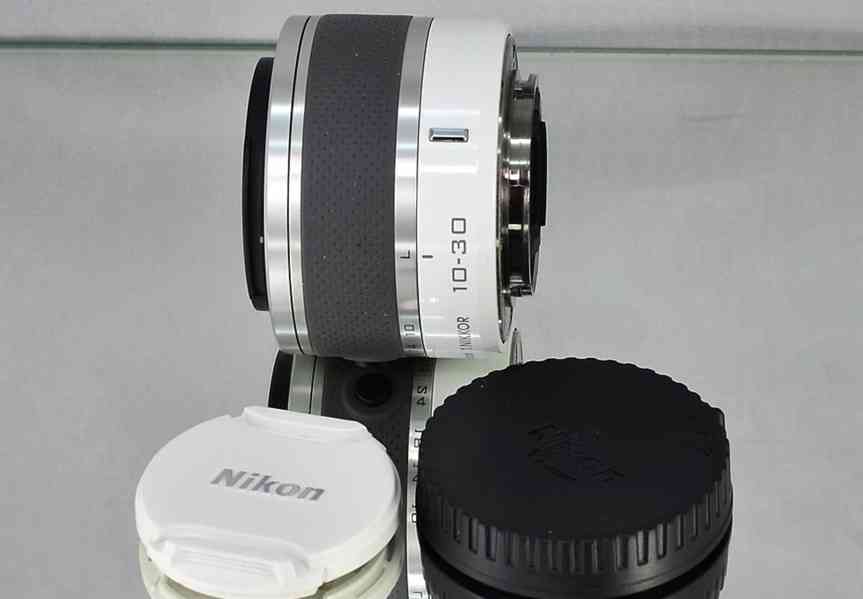Nikon 1 NIKKOR 10-30mm 1:3.5-5.6 VR *Nikon 1-mount - foto 3