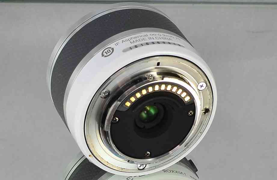Nikon 1 NIKKOR 10-30mm 1:3.5-5.6 VR *Nikon 1-mount - foto 5