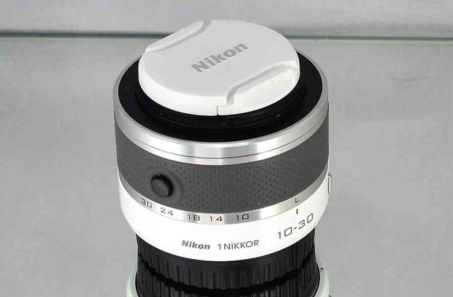 Nikon 1 NIKKOR 10-30mm 1:3.5-5.6 VR *Nikon 1-mount - foto 6