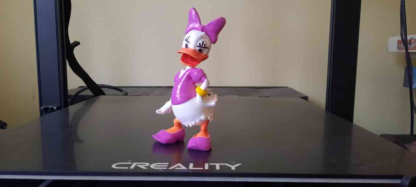 Kachna Daisy 3d - foto 2