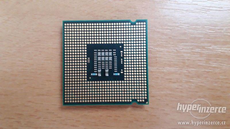 Procesor Intel Pentium E5400 Dual Core 2.7 Ghz - foto 1