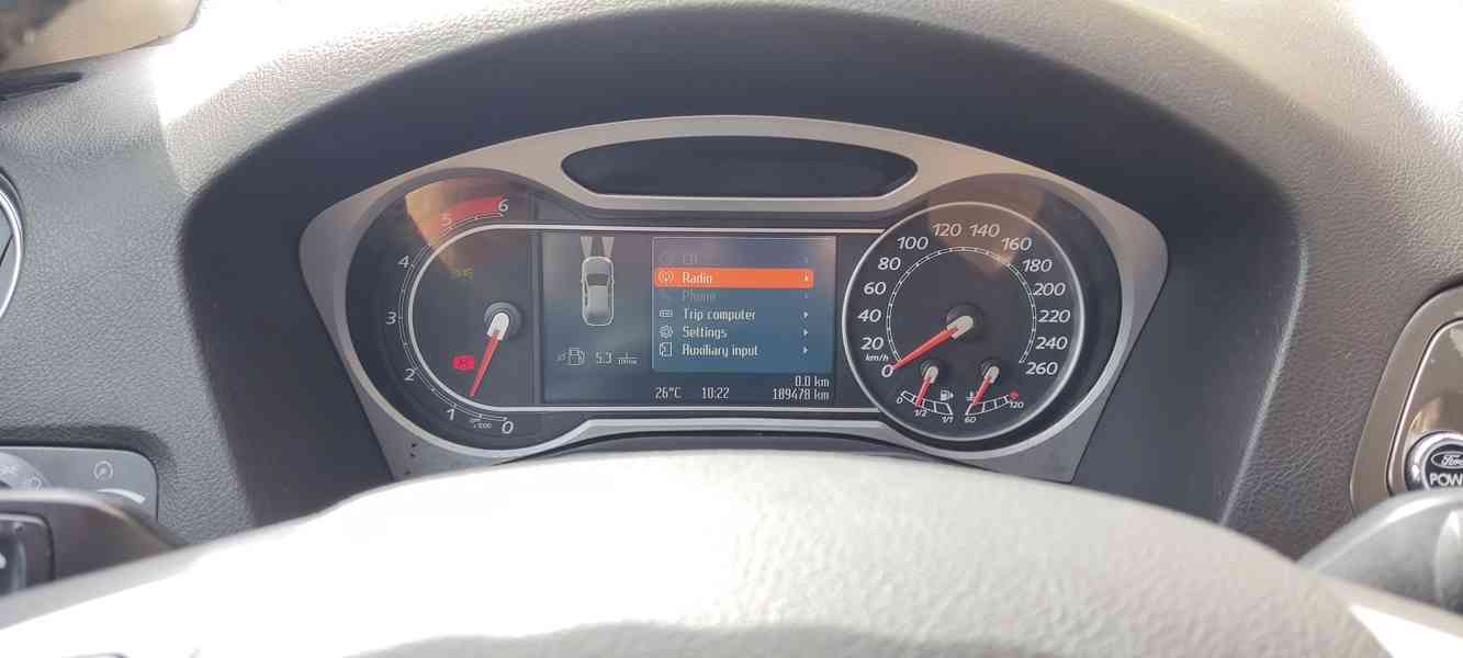 FORD MONDEO HATCHBACK - najeto 189.500 km - foto 5